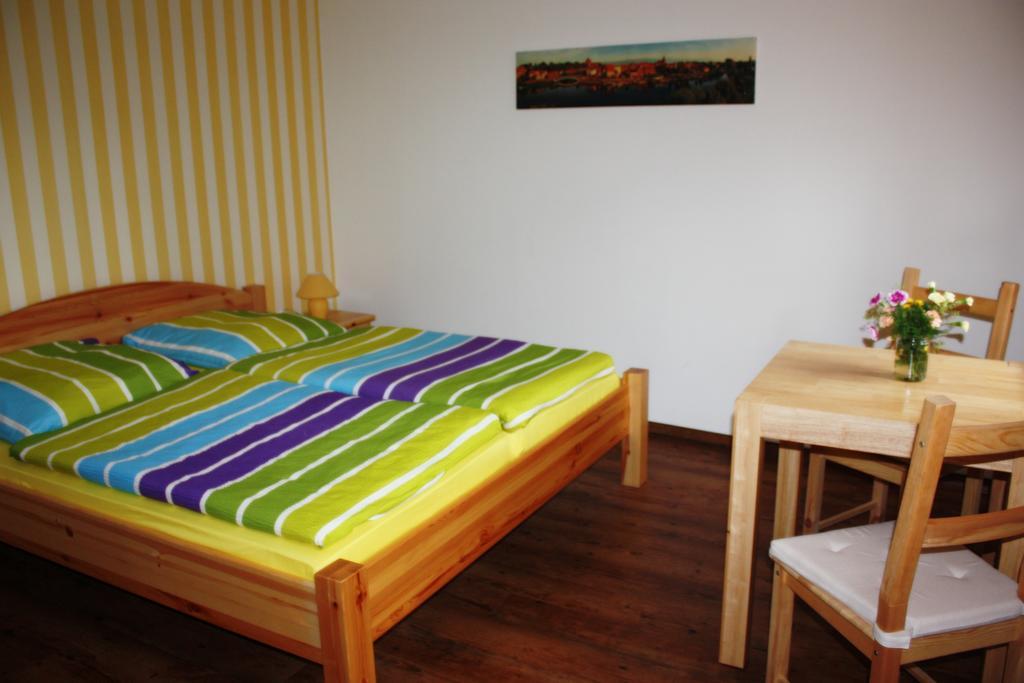 Altstadt Cafe Havelberg Buitenkant foto