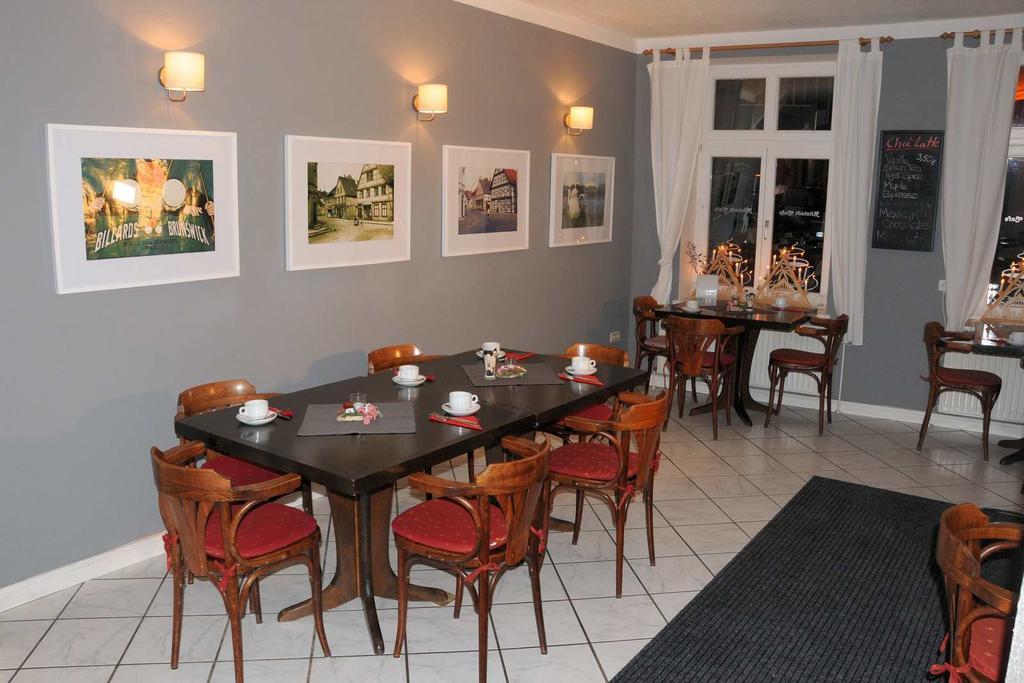 Altstadt Cafe Havelberg Buitenkant foto