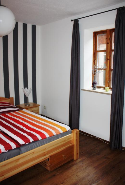 Altstadt Cafe Havelberg Kamer foto