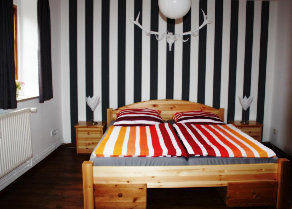 Altstadt Cafe Havelberg Kamer foto
