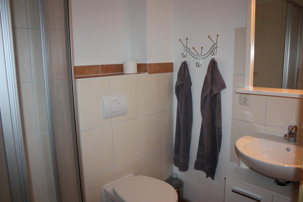 Altstadt Cafe Havelberg Kamer foto