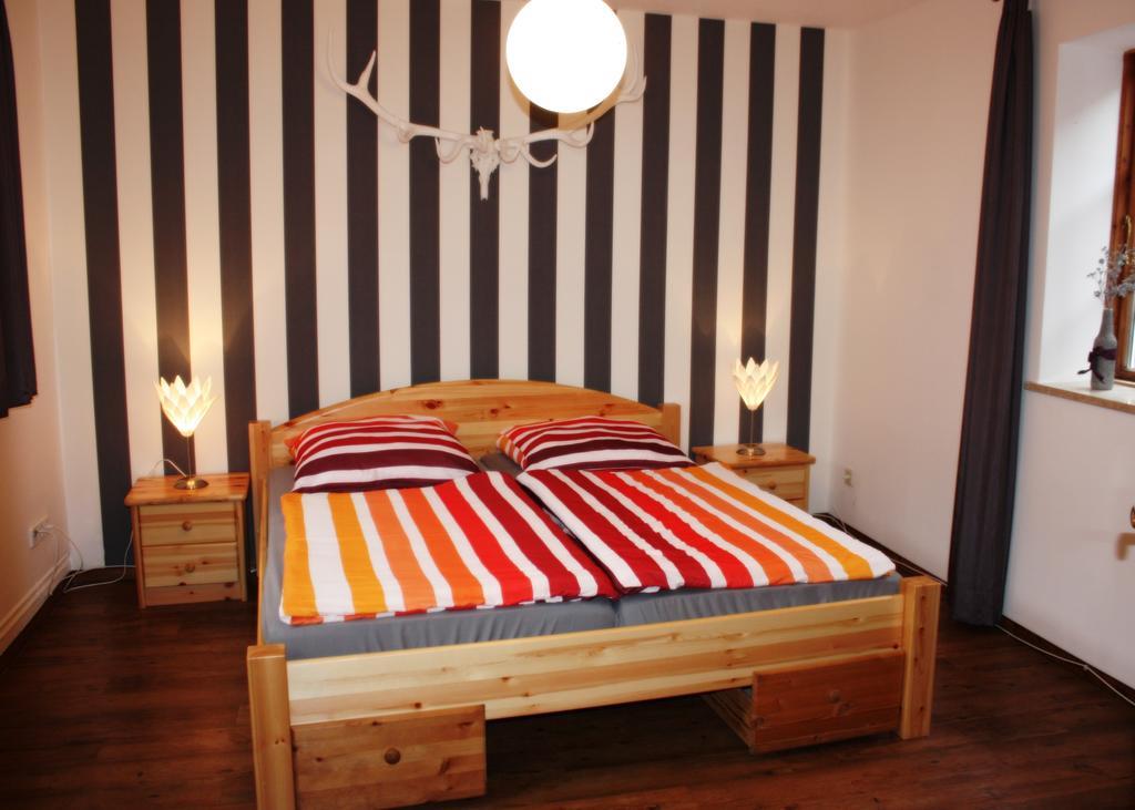 Altstadt Cafe Havelberg Kamer foto