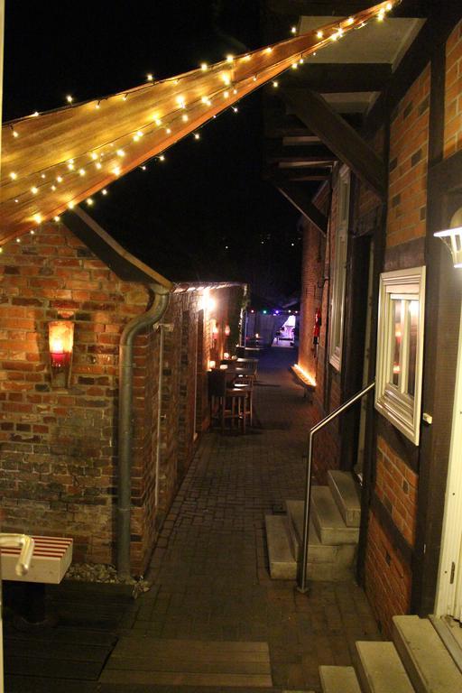 Altstadt Cafe Havelberg Buitenkant foto
