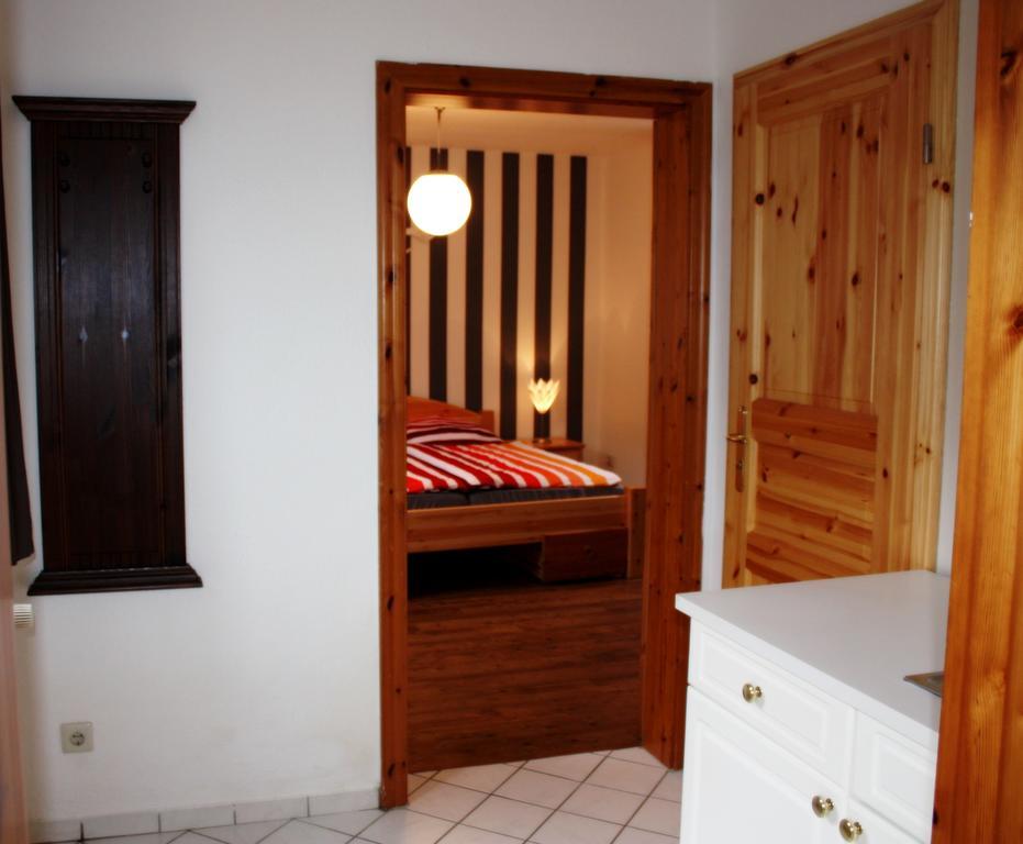 Altstadt Cafe Havelberg Kamer foto