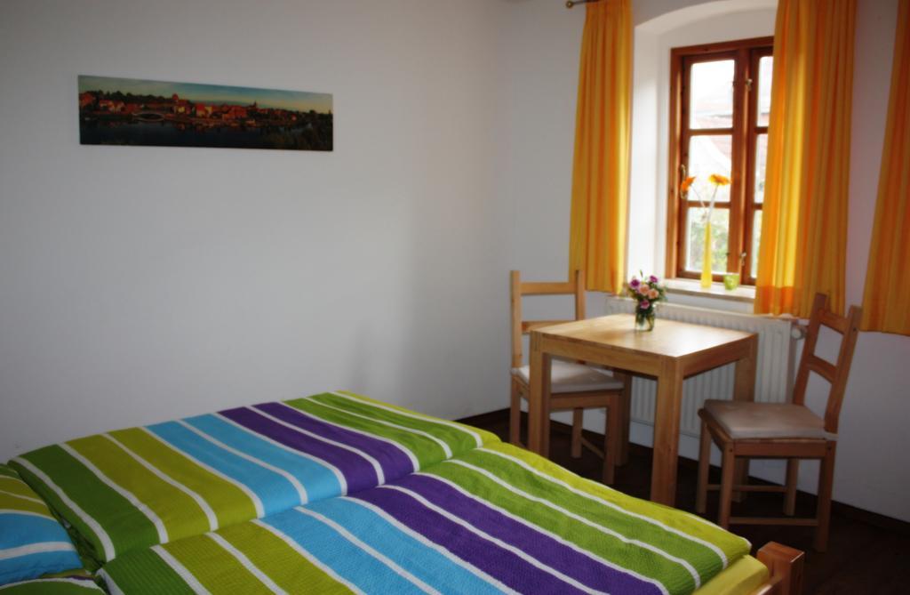 Altstadt Cafe Havelberg Buitenkant foto