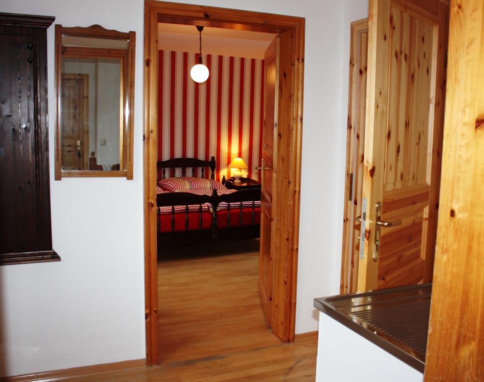 Altstadt Cafe Havelberg Buitenkant foto
