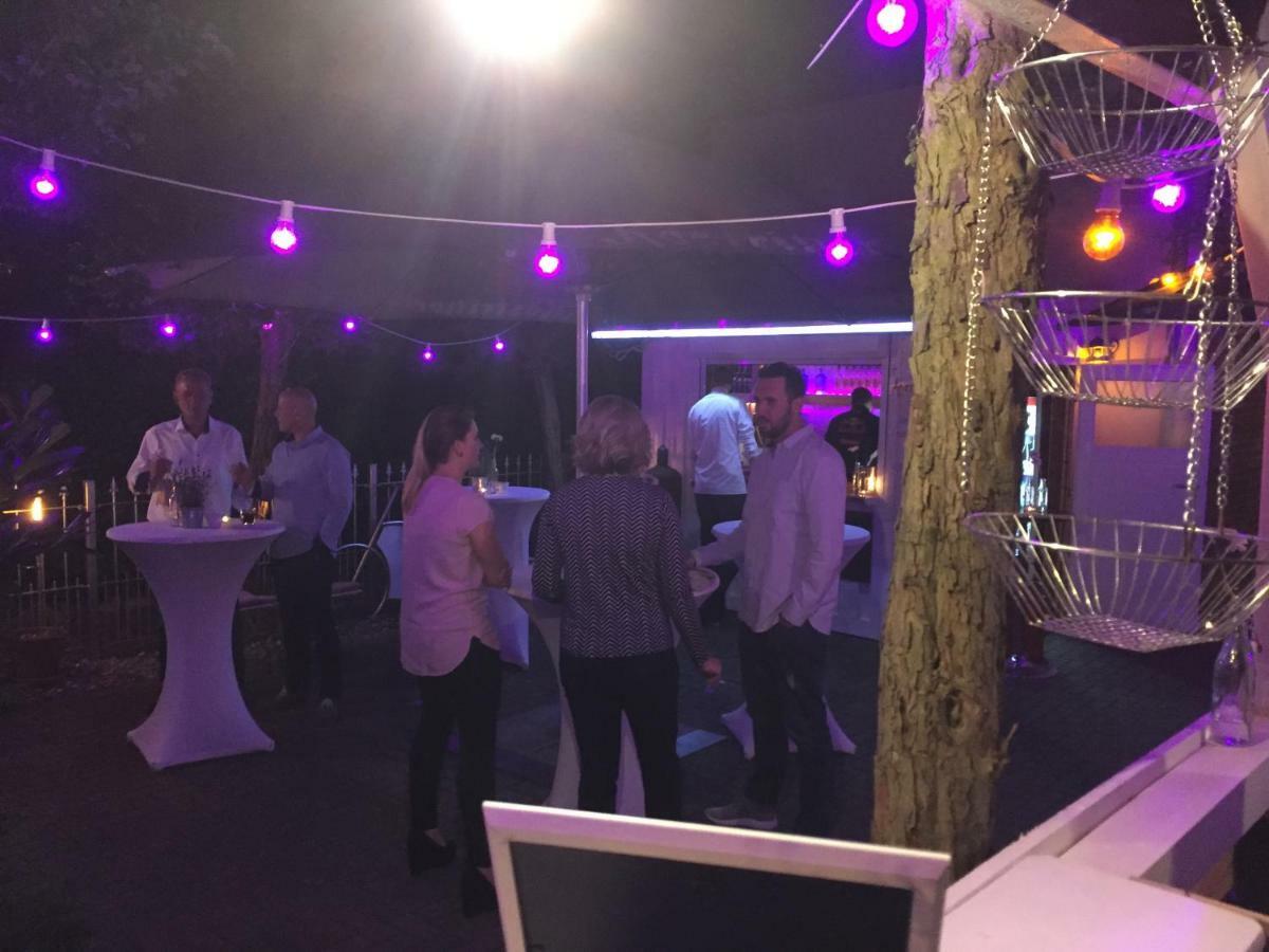 Altstadt Cafe Havelberg Buitenkant foto