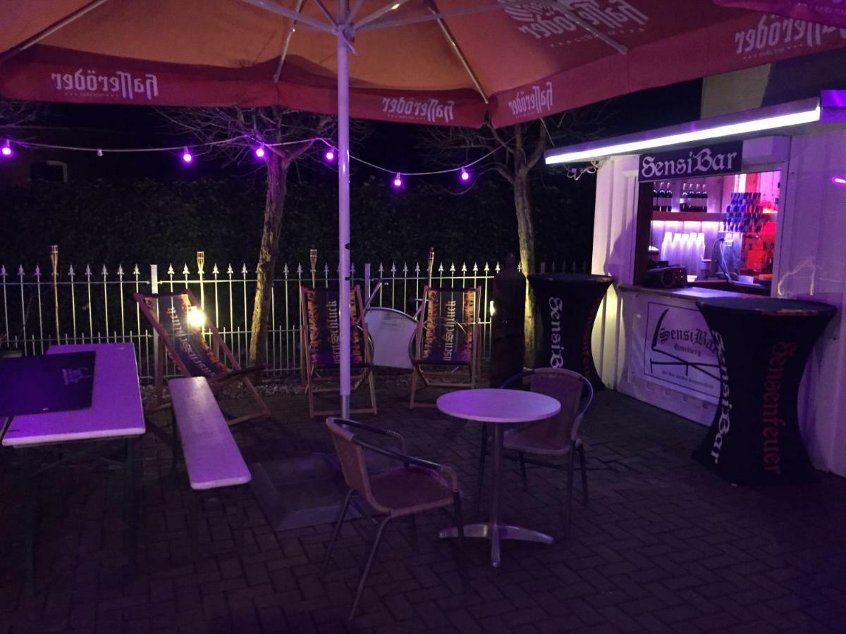Altstadt Cafe Havelberg Buitenkant foto